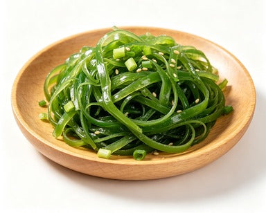 Seaweed Salad Delight: Fresh, Healthy, and Flavorful