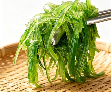 Seaweed Salad Delight: Fresh, Healthy, and Flavorful